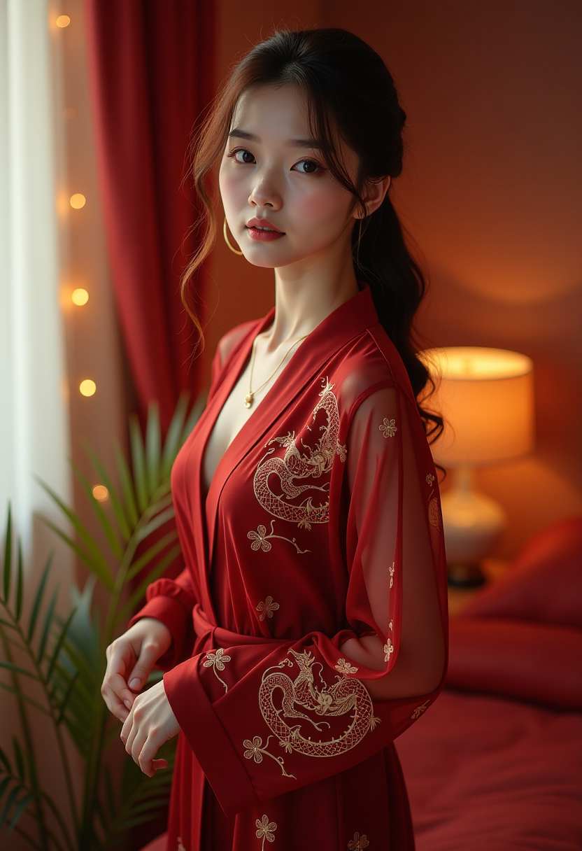 雾港夜航海报